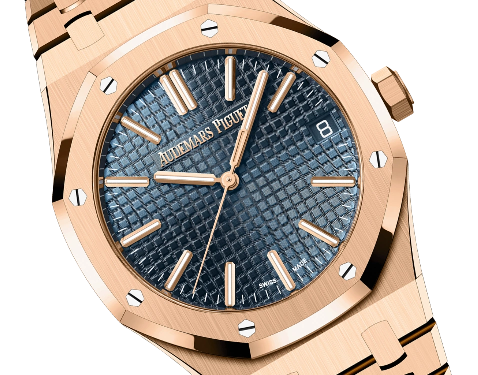 ROYAL OAK SELFWINDING 50TH ANNIVERSARY Ref. 15510OR.OO.1320OR.01 - Image 5