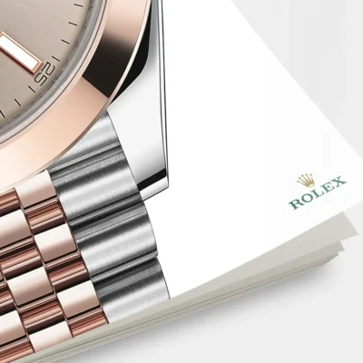 Alternative view of Rolex Datejust m126301-0010 Watch
