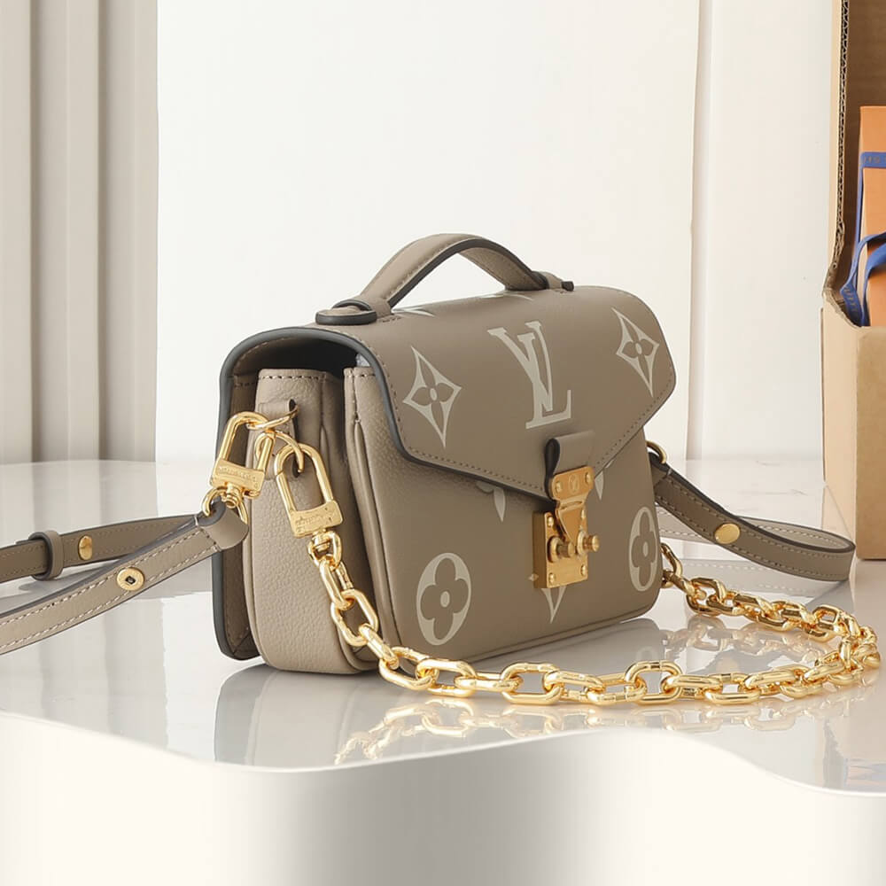 LV Pochette Metis East West - Image 3