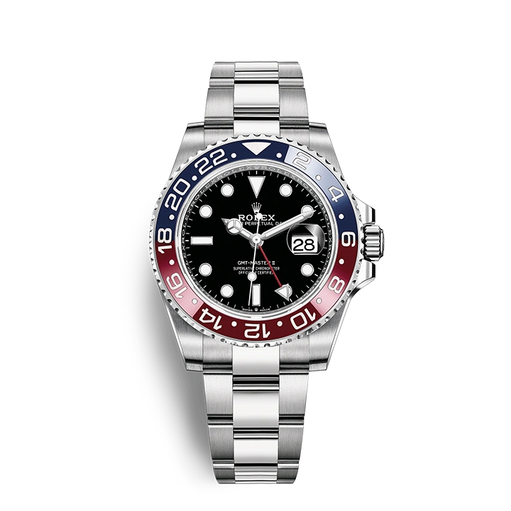 Rolex Perpetual GMT-Master II 126710blnr Series(AAAAA Version) - Image 5