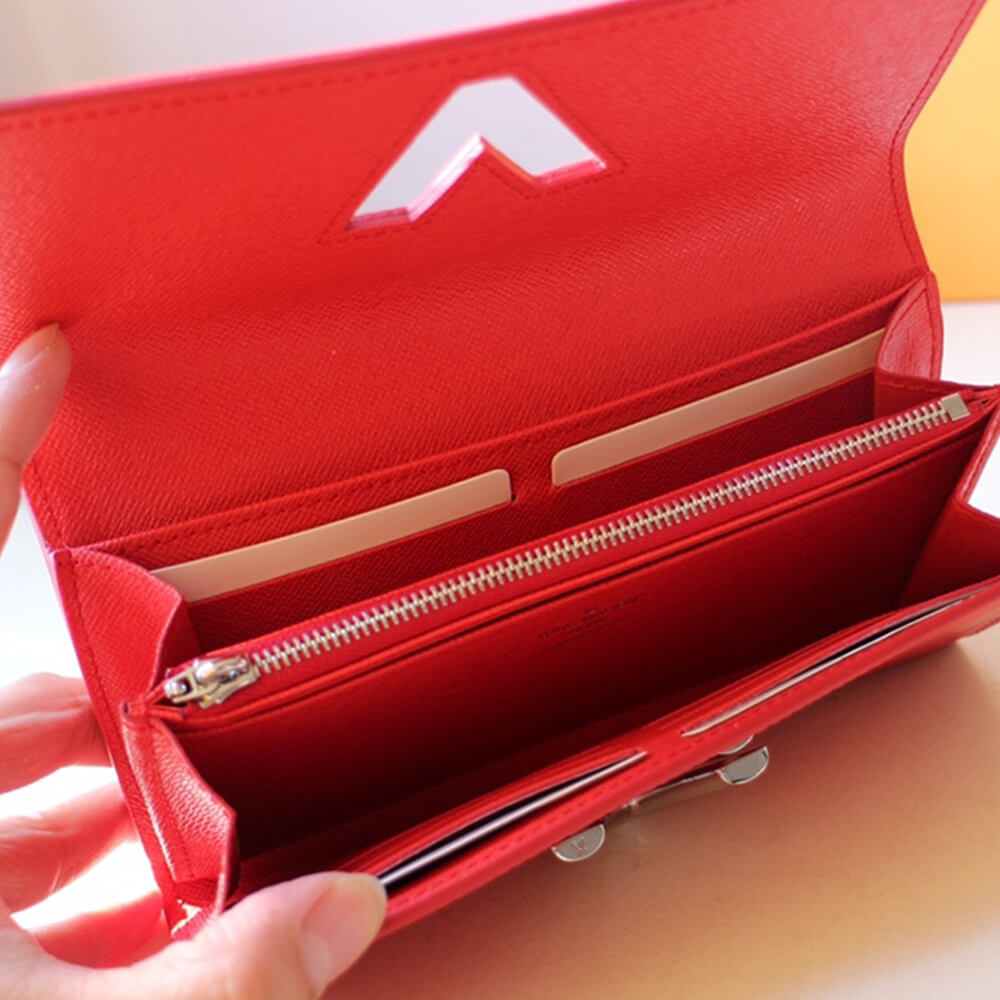 Louis Vuitton TWIST WALLET - Image 4