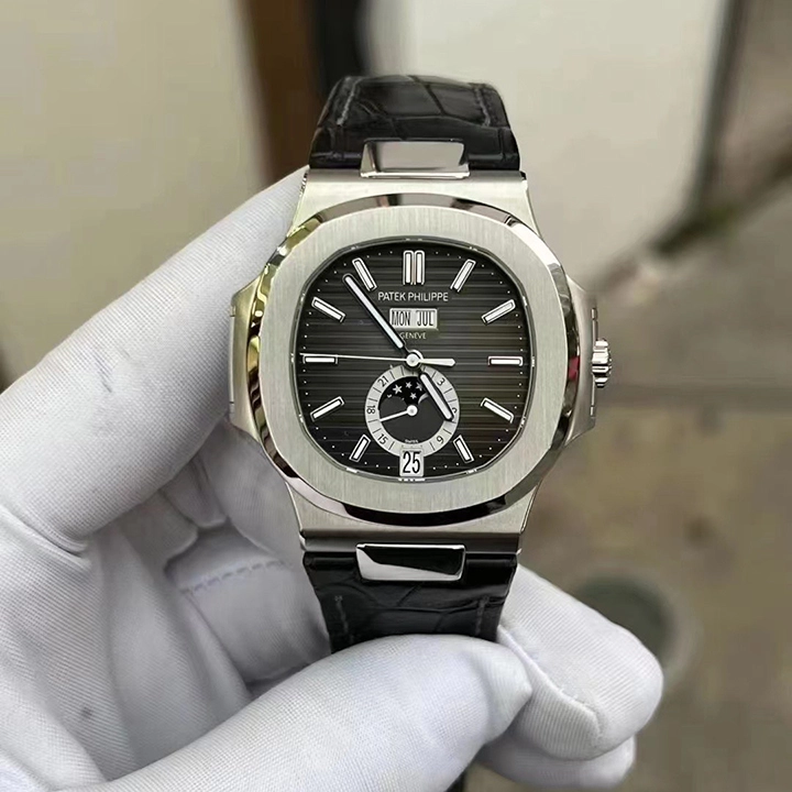 5726A - Patek Philippe NAUTILUS(AAAAA version) - Image 3