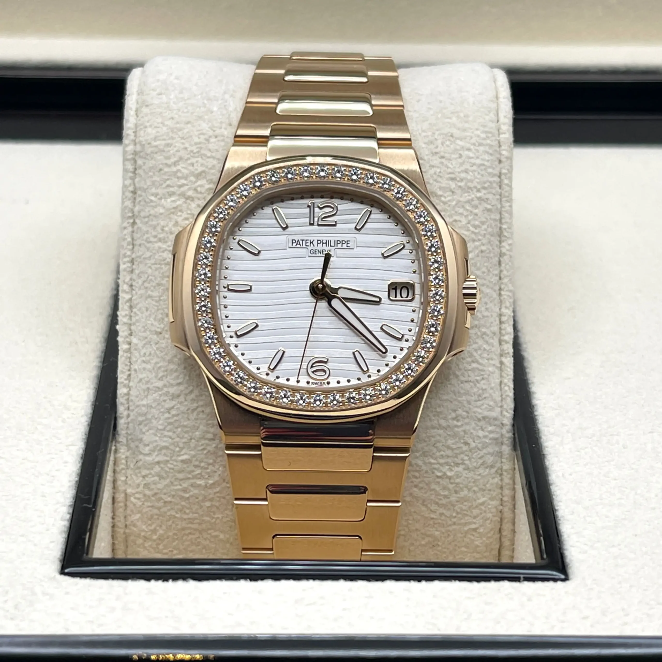 7010/1R - Patek Philippe NAUTILUS - Image 7