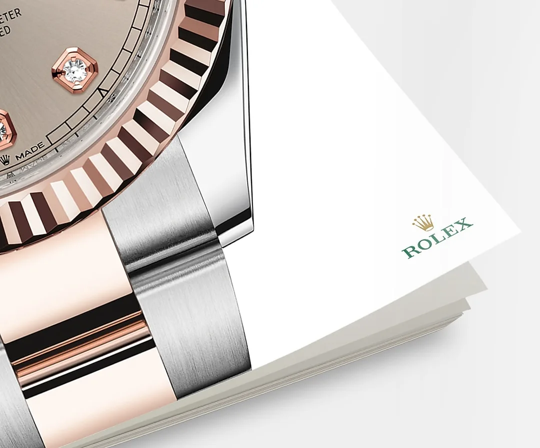 Rolex Datejust m126331-0007 Watch - Image 8