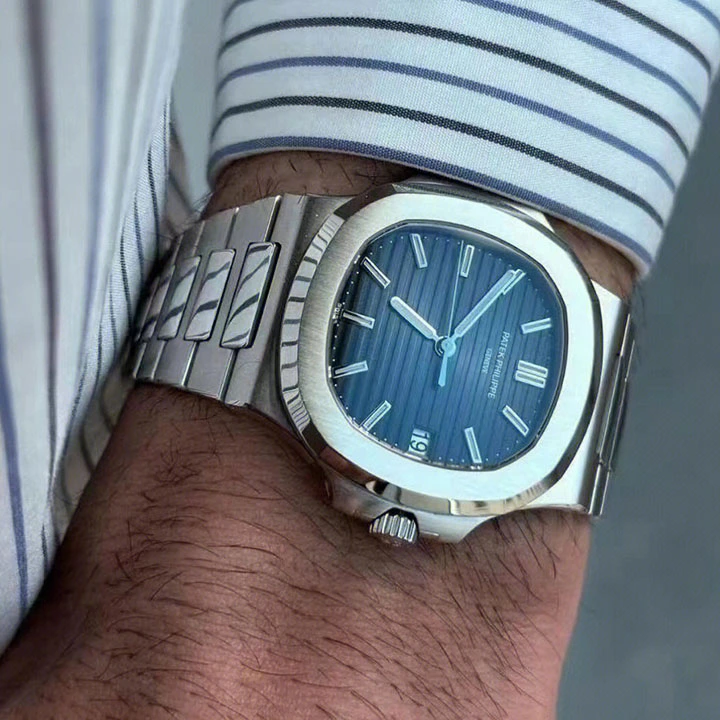 5811/1G - Patek Philippe NAUTILUS(AAAAA version) - Image 7