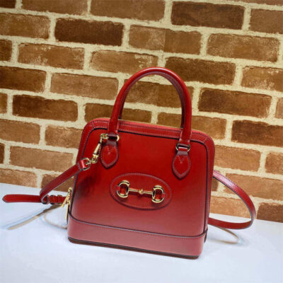 Alternative view of Gucci Horsebit 1955 Small Top Handle Bag
