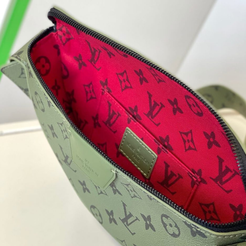 LV Moon Crossbody - Image 4