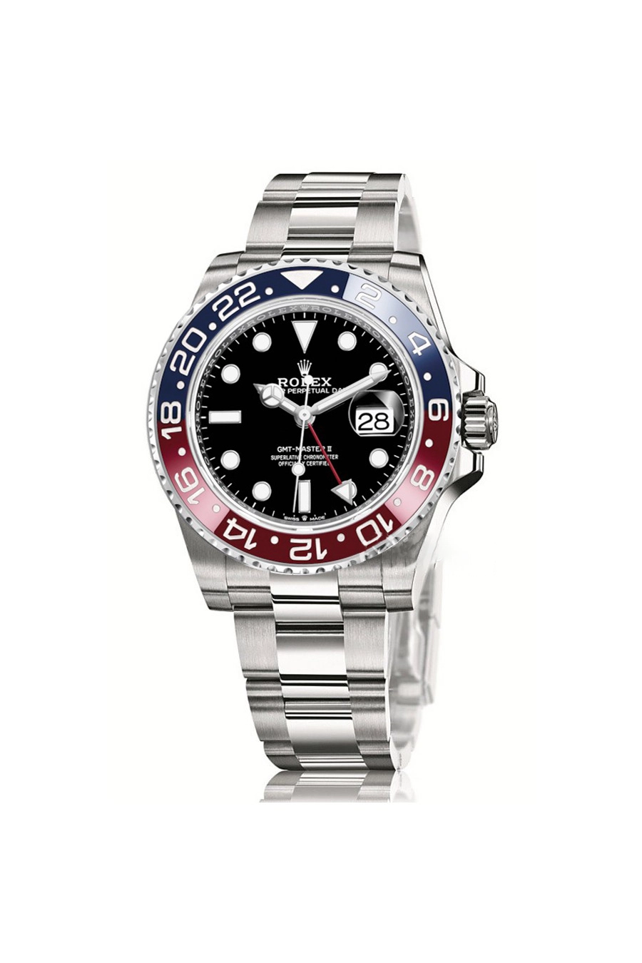 Rolex Perpetual GMT-Master II 116719-BLRO Series(AAAAA version) - Image 3