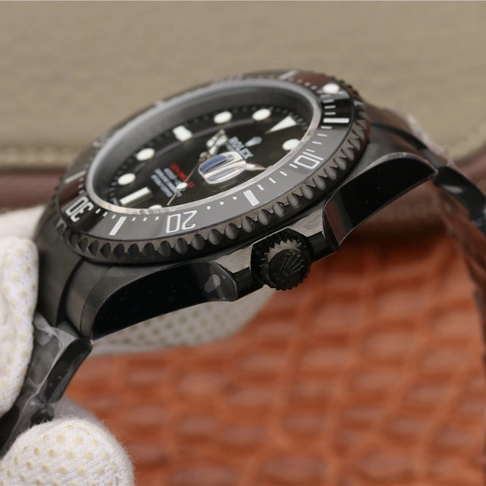 SEA DWELLER FULL BLACK MULTIPLE DIAL COLOR OPTIONS 43MM - Image 18