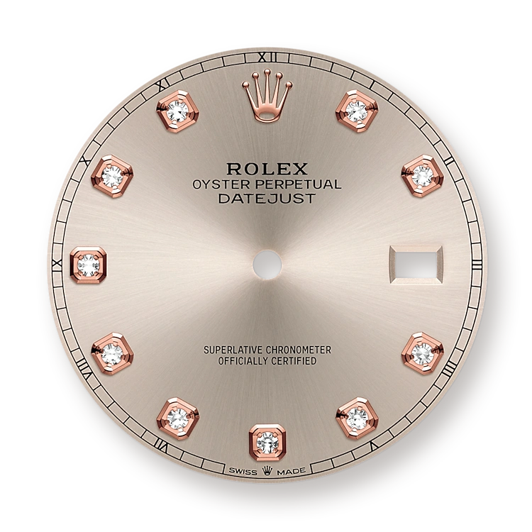 Rolex Datejust m126331-0007 Watch - Image 2