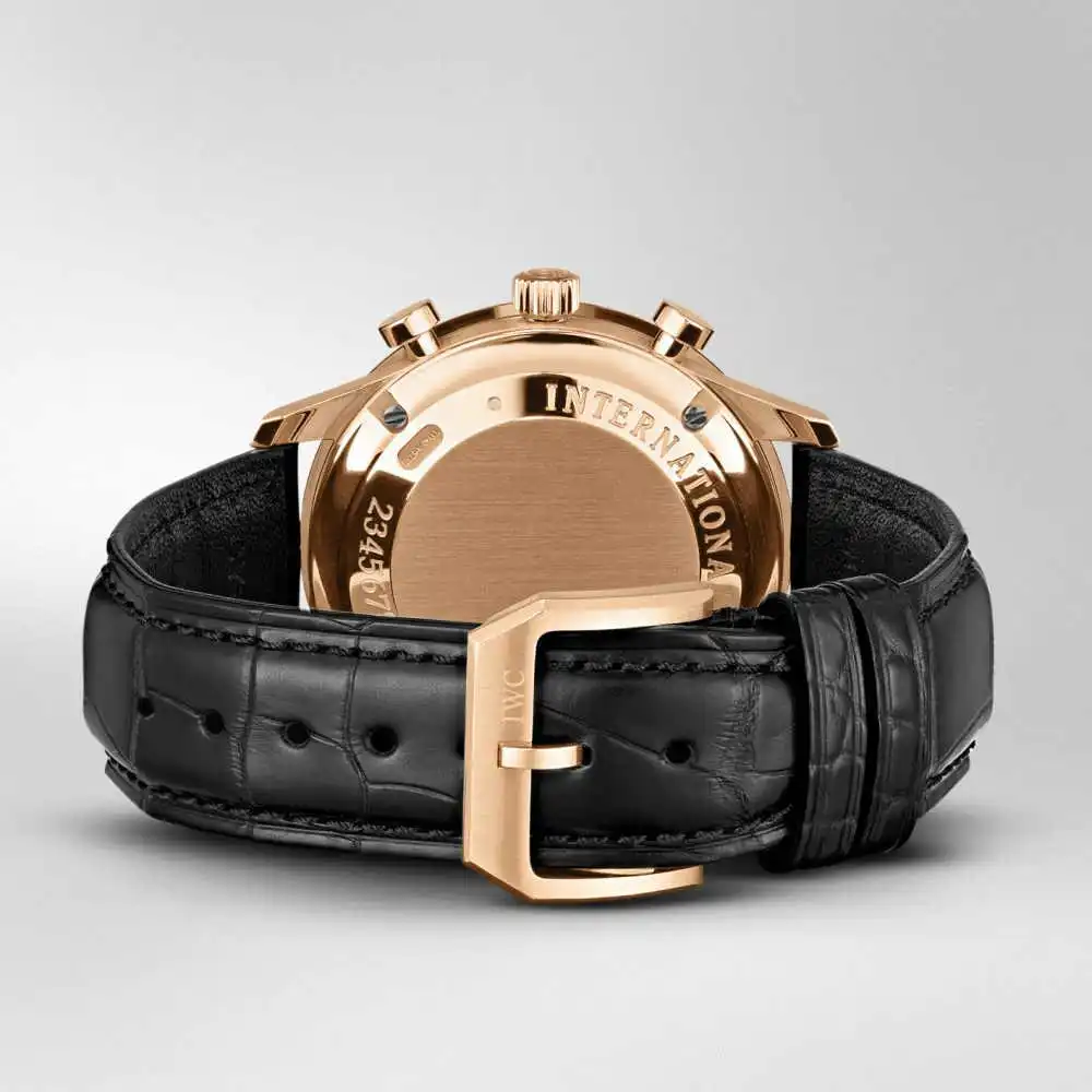 IWC Portugieser IW371482 watch (PORTUGIESER CHRONOGRAPH) - Image 11