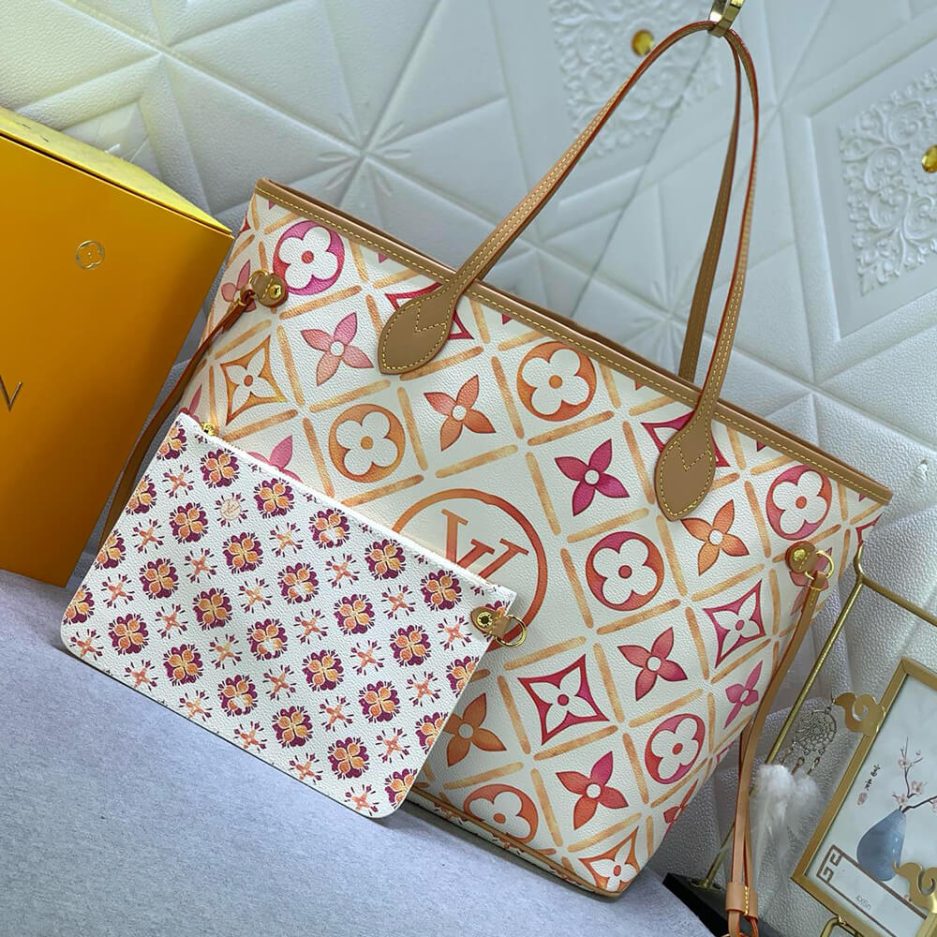 LV Neverfull MM - Image 8