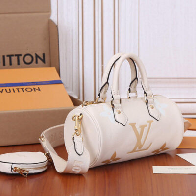 Alternative view of LV Papillon BB Bag