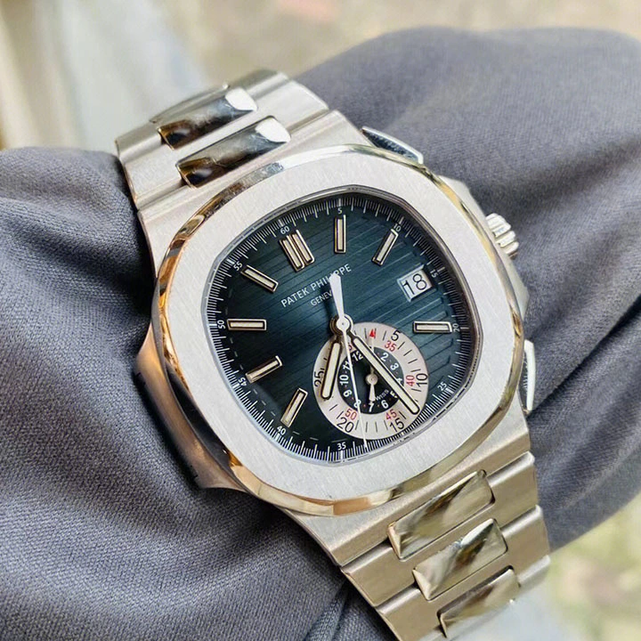 5980/1A-014 Patek Philippe- NAUTILUS - Image 4