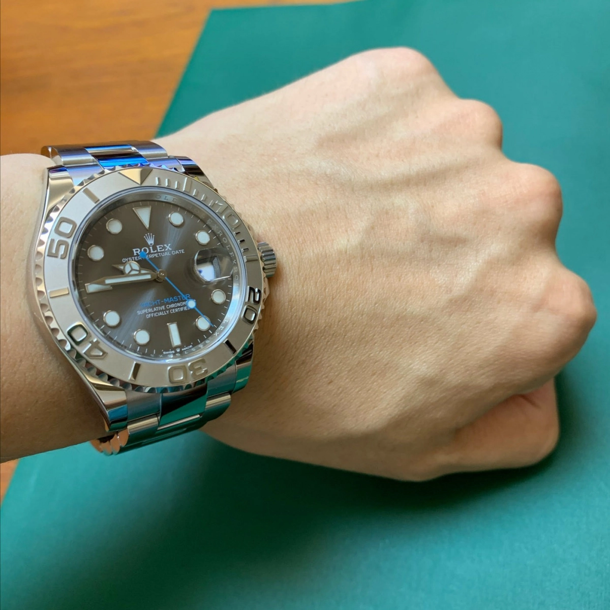 Yacht-master m126622-0001 - Image 3