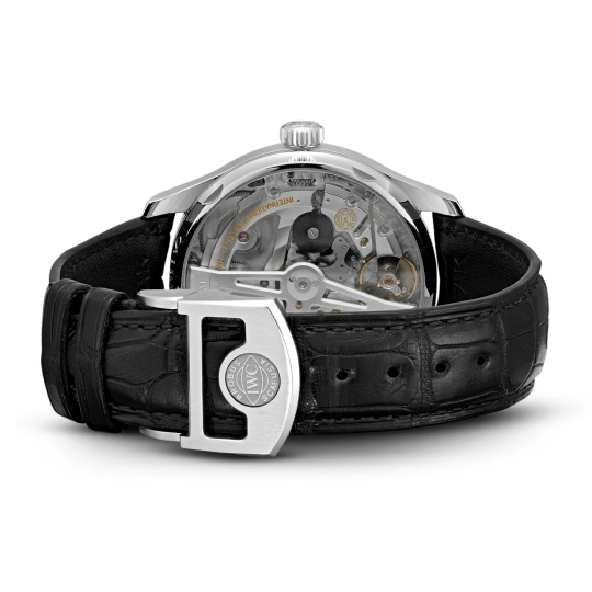IWC Portugieser IW500710 watch (PORTUGIESER CHRONOGRAPH) - Image 12