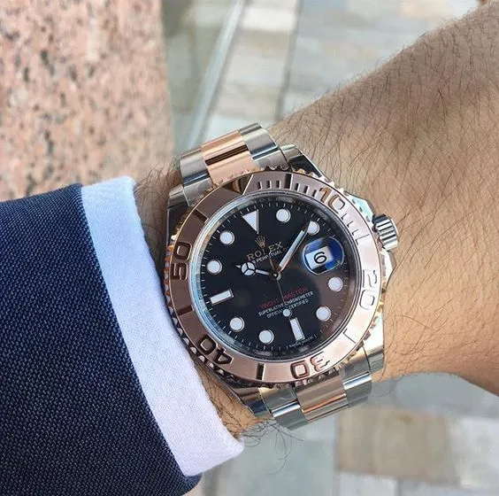 Rolex YACHT-MASTER 40 M126621-0001 - Image 6