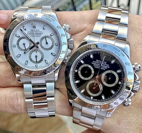 Rolex Cosmograph Daytona 116520 Series(AAAAA version) - Image 5