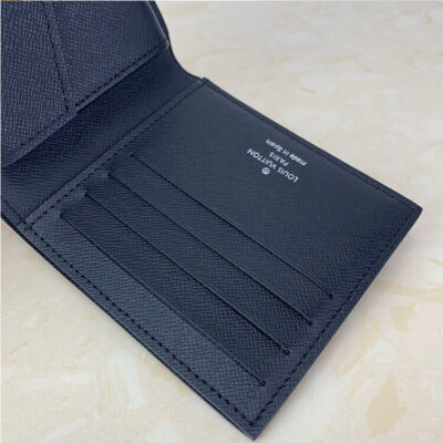 Alternative view of LV Marco Wallet