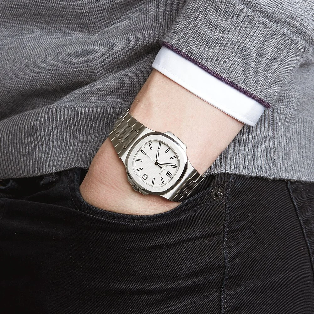 7118/1A - Patek Philippe NAUTILUS - Image 2