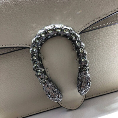 Alternative view of Gucci Dionysus Mini Leather Bag