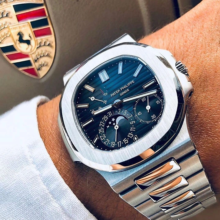 5712/1A PATEK PHILIPPE- NAUTILUS - Image 4