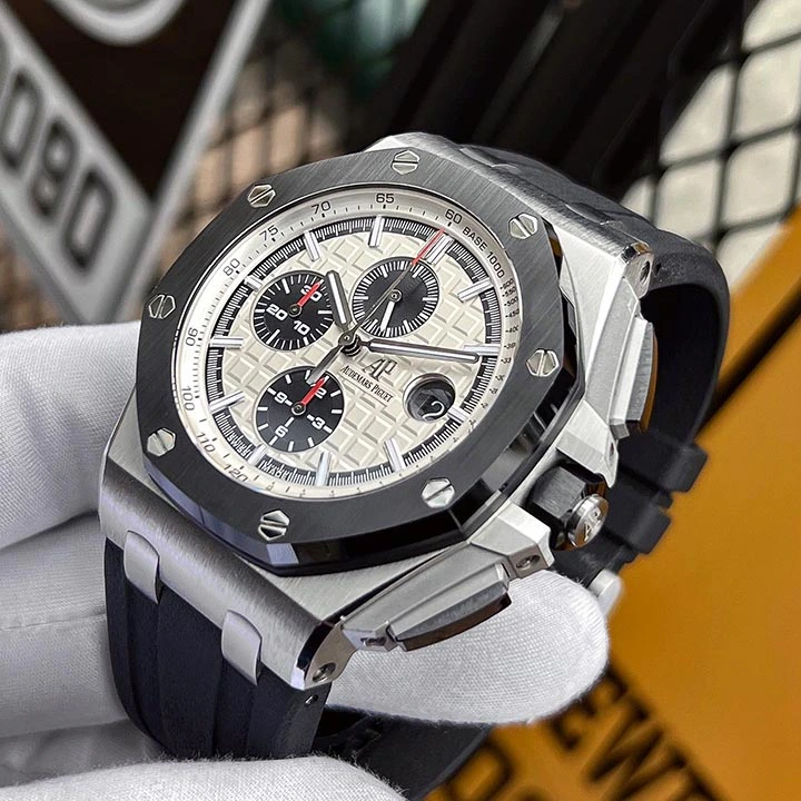 AUDEMARS PIGUET ROYAL OAK OFFSHORE CHRONOGRAPH REF. # 26400SO.OO.A002CA.01(AAAAA version) - Image 7