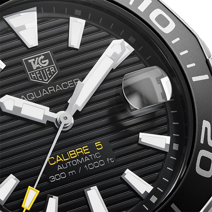 TAG HEUER AQUARACER Automatic Watch - Diameter 41 mm WAY211A.BA0928 - Image 7