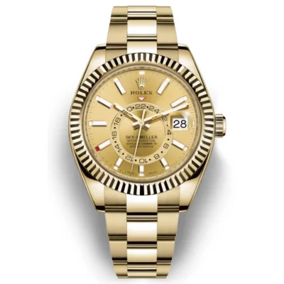 SKY-DWELLER Oyster m326938 42 mm