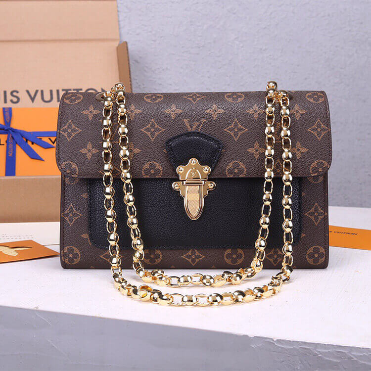 LV Victoire Handbag - Image 4