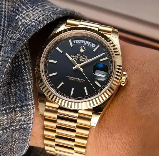 Rolex DAY-DATE 40 M228238-0061 - Image 8
