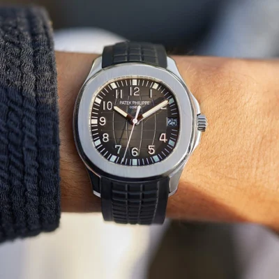 Alternative view of 5165A-Patek Philippe AQUANAUT