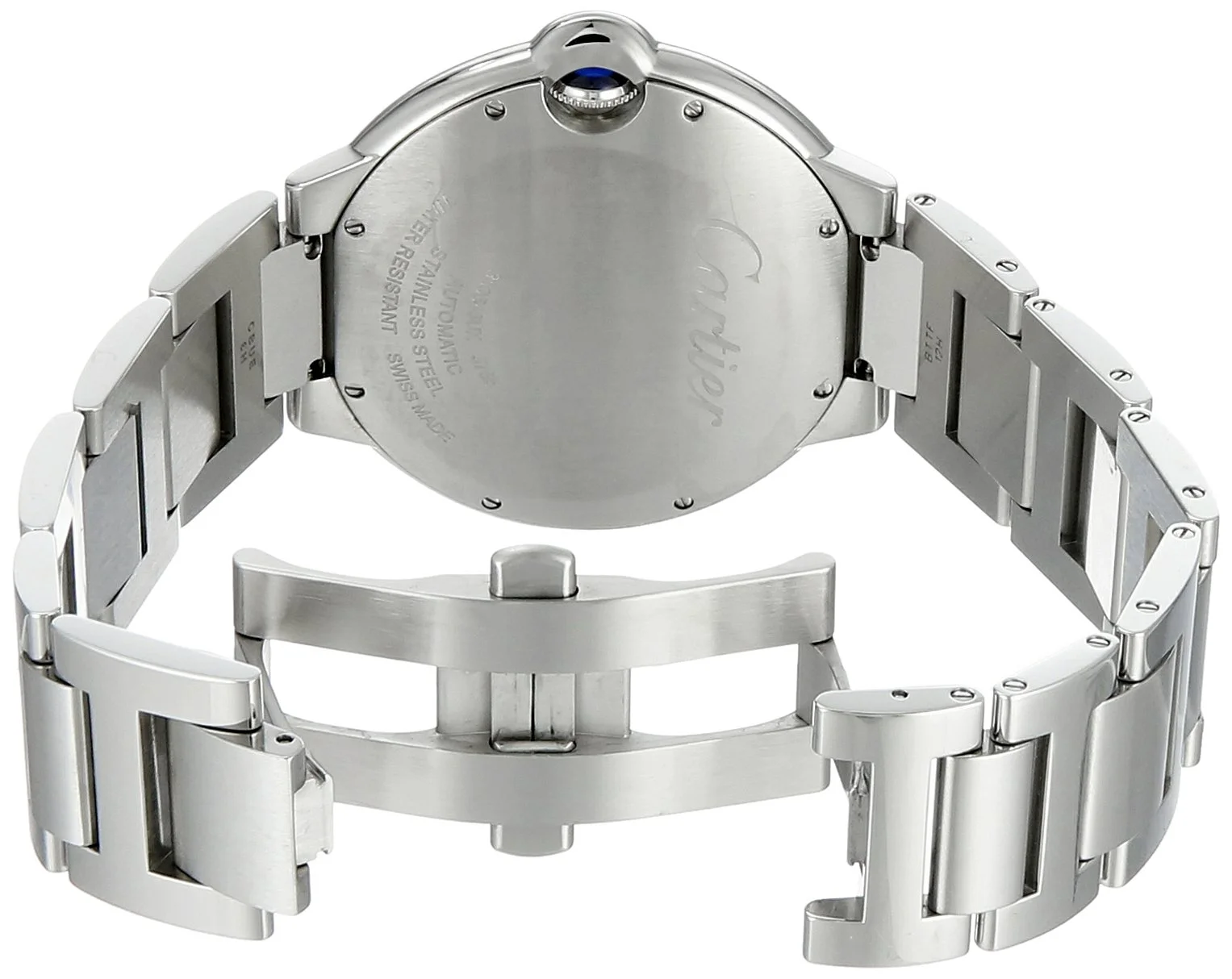 Cartier Ballon Bleu W6920042 watch - Image 2