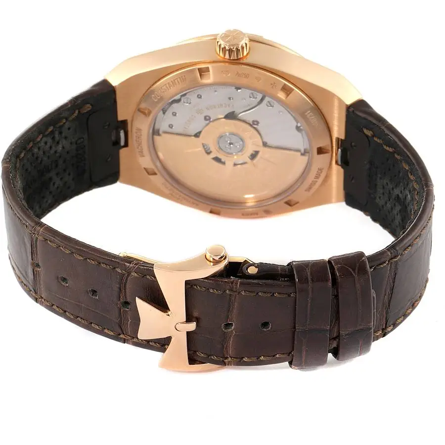 Vacheron Constantin Across the World Series 4500V/000R-B127 Watch - Image 7