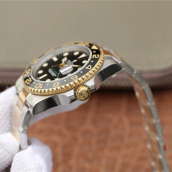 GMT MASTER 2 BLACK BEZEL MULTICOLOR SELECTION 40MM 116710LN-0001 - Image 3