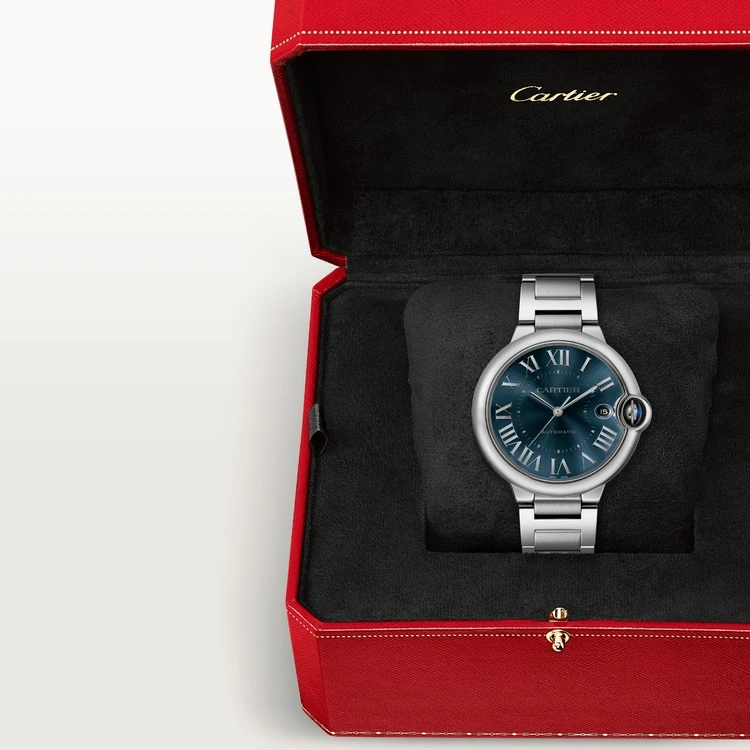 Cartier Ballon Bleu WSBB0061 watch - Image 3