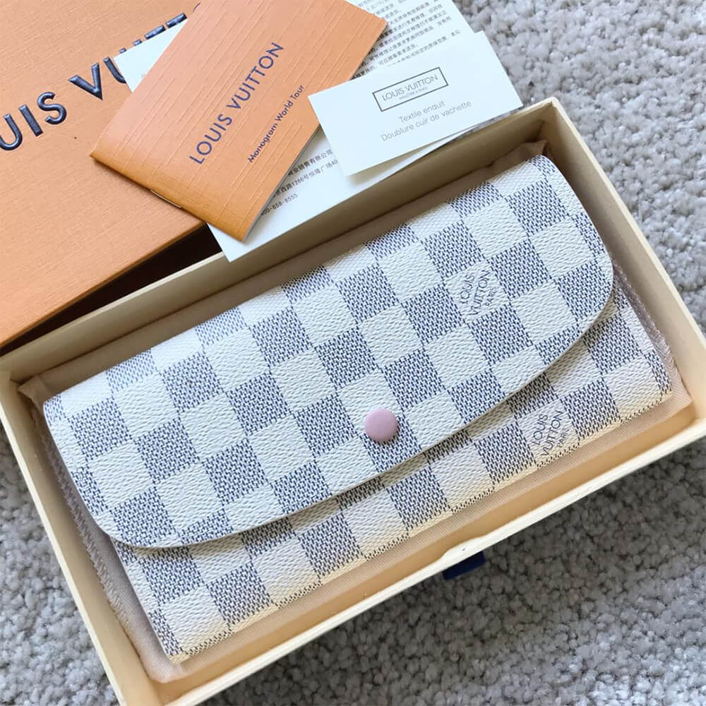 Louis Vuitton Emilie Wallet - Image 5