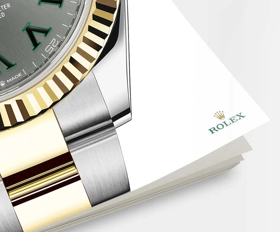 Rolex Datejust m126333-0019 Watch - Image 6