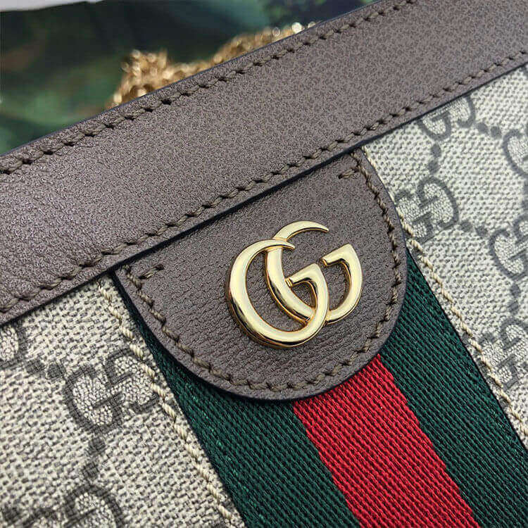 Gucci Ophidia GG Small Shoulder Bag - Image 2