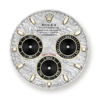 Alternative view of Rolex COSMOGRAPH DAYTONA-M116508-0015