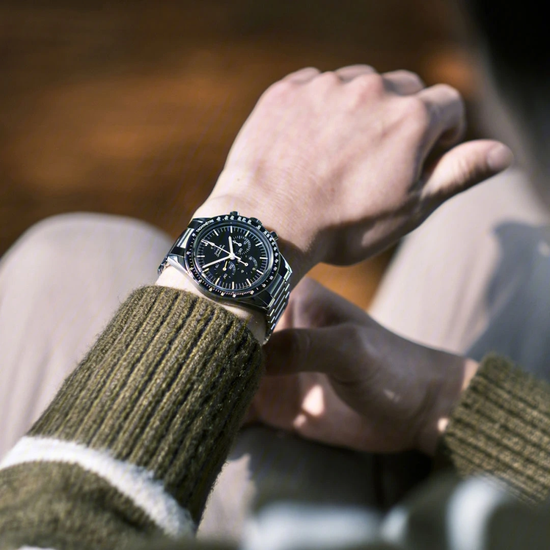 Omega Speedmaster Professional Moonwatch -311.30.40.30.01.001 - Image 10