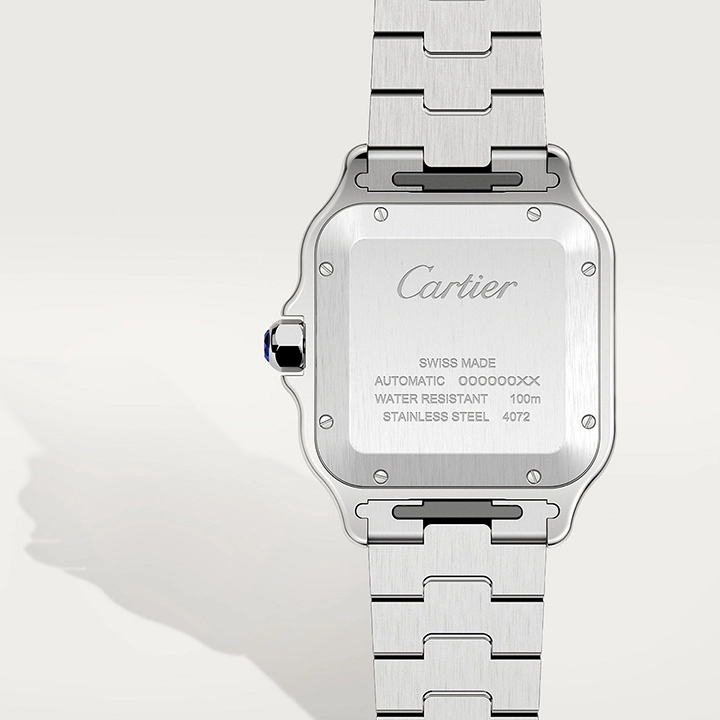 SANTOS DE CARTIER WATCH-WSSA0009(AAAAA version) - Image 4