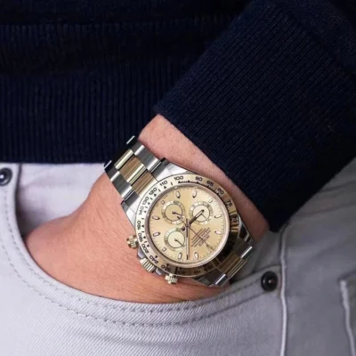 Alternative view of Cosmograph Daytona m116503