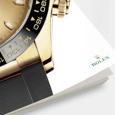 Alternative view of Rolex COSMOGRAPH DAYTONA-m116518ln-0042