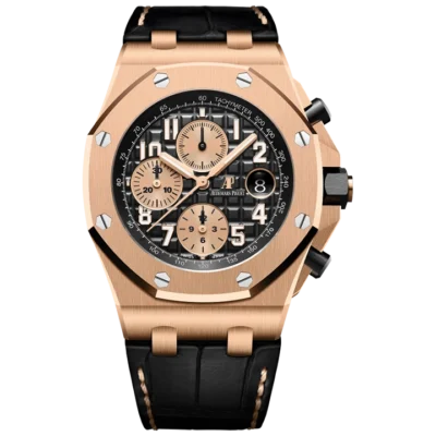ROYAL OAK OFFSHORE AUTOMATIC CHRONOGRAPH Ref. 26470OR.OO.A002CR.02