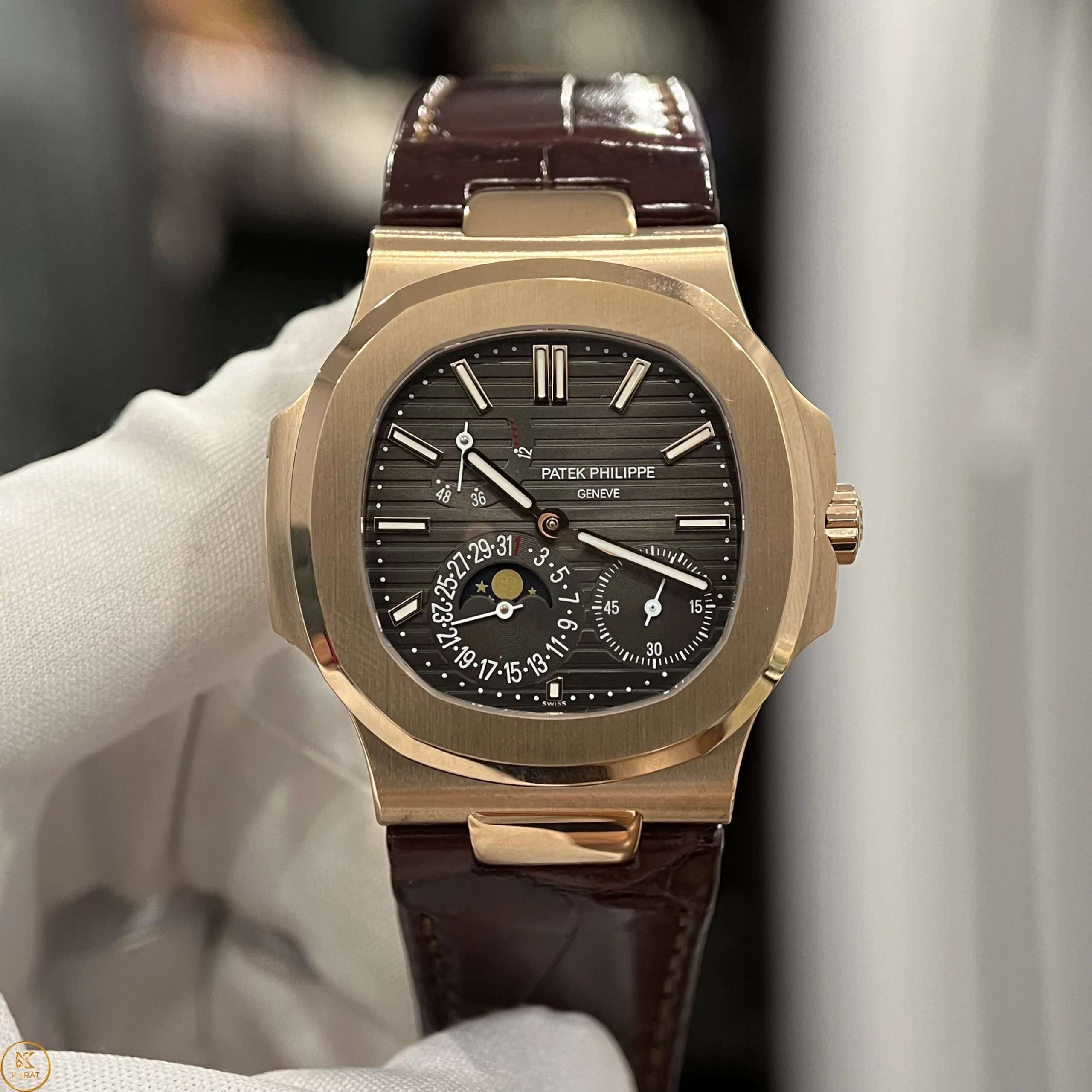 5712/1R Patek Philippe- NAUTILUS(AAAAA version) - Image 15