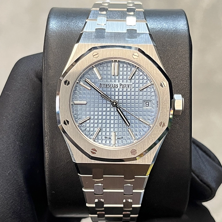 ROYAL OAK SELFWINDING 50TH ANNIVERSARY Ref. 15550ST.OO.1356ST.04 - Image 3