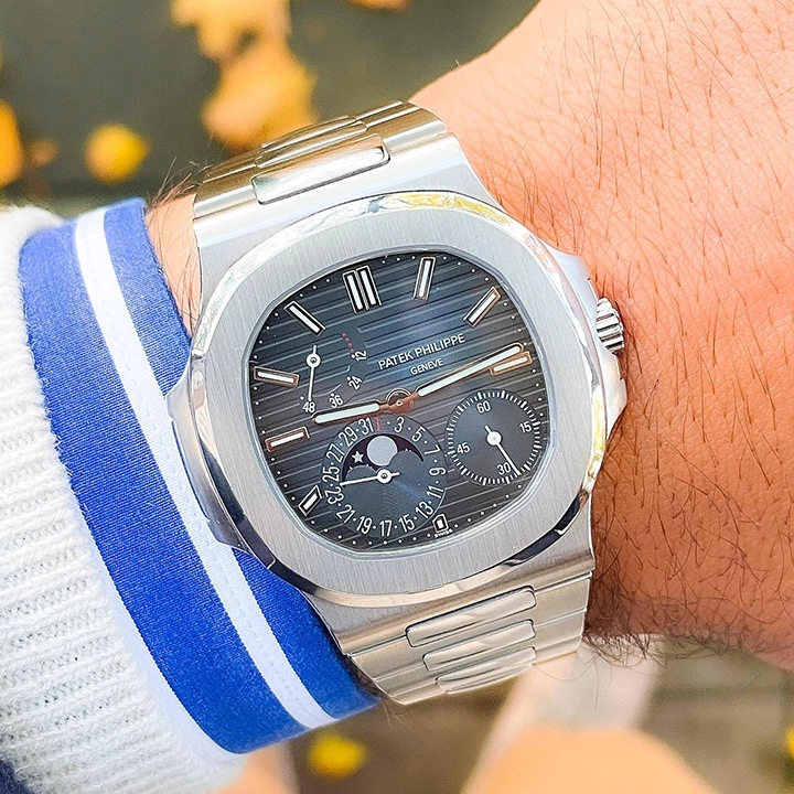 5712/1R Patek Philippe- NAUTILUS(AAAAA version) - Image 12