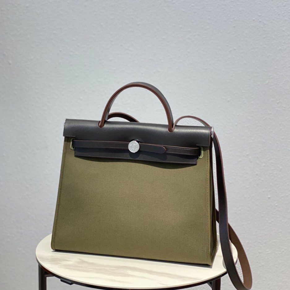 HERMES Herbag Zip 31 bag - Image 7