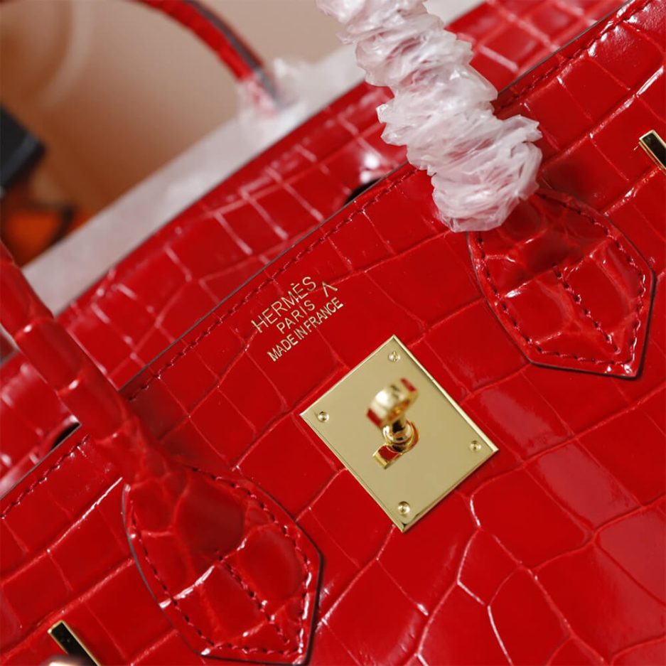 HERMES BIRKIN BAG 30 - Image 8